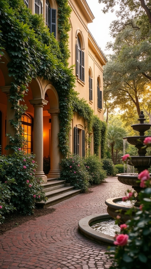 Stay in America’s Historic Romantic Hotels
