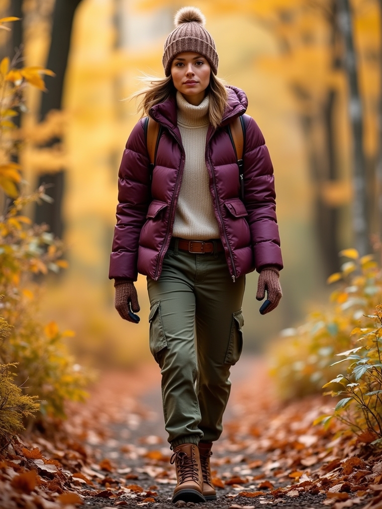 Sophisticated Down Alternative Layering