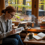 19 Fall Book Retreat Camping Trips for Crisp Morning Reads