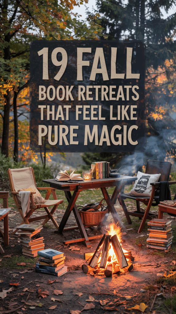 Reading Sessions by the Fireside