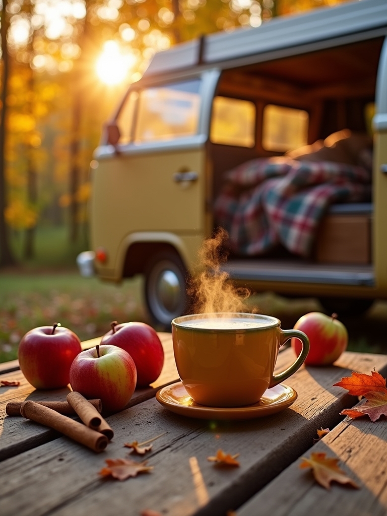 Apple Cinnamon Detox Elixir