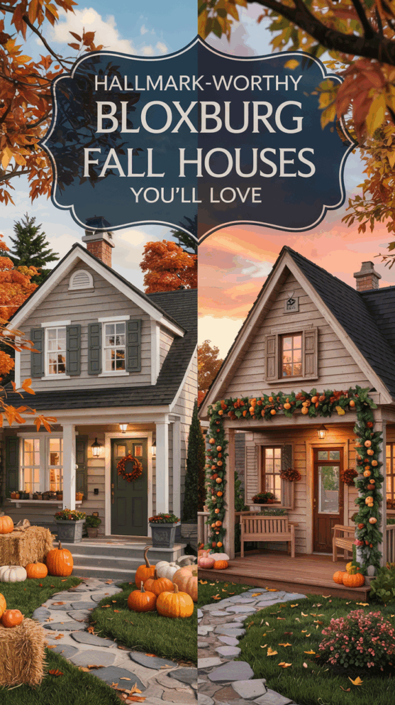 Victorian Elegance With Autumn Hues