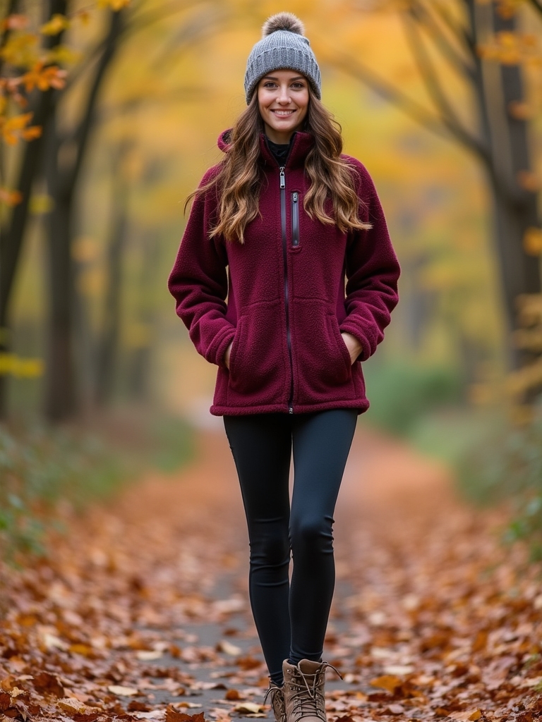 Fleece Mid-Layer Favorites