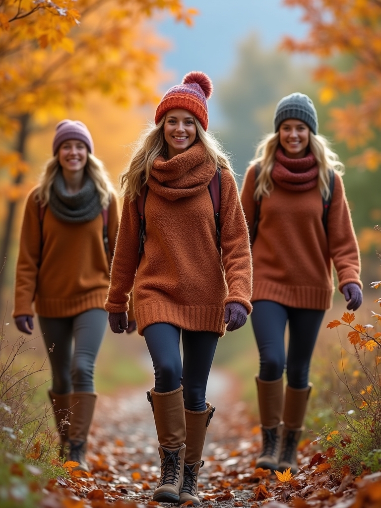 Neck Gaiters for Extra Warmth