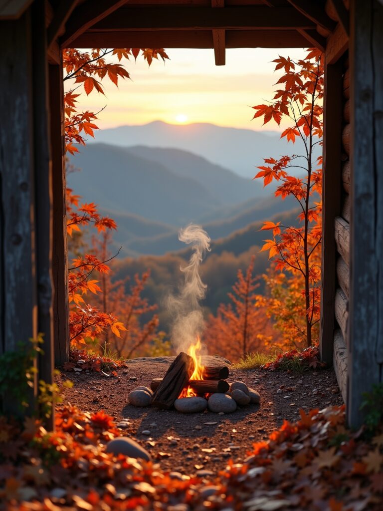 Clarendon Shelter: A Northern Appalachian Trail Gem