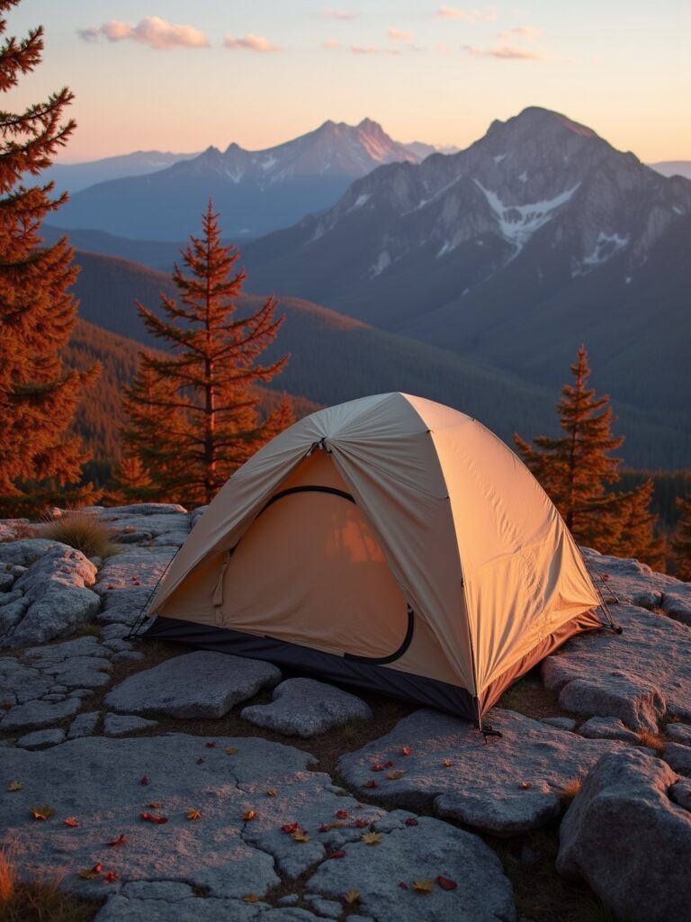 Mount Washington: A Rugged Retreat in the White Mountains