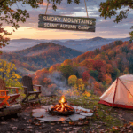 Appalachian Mountains Camping in Fall: 23 Brilliant Peak Travel Views and Campfire Nights