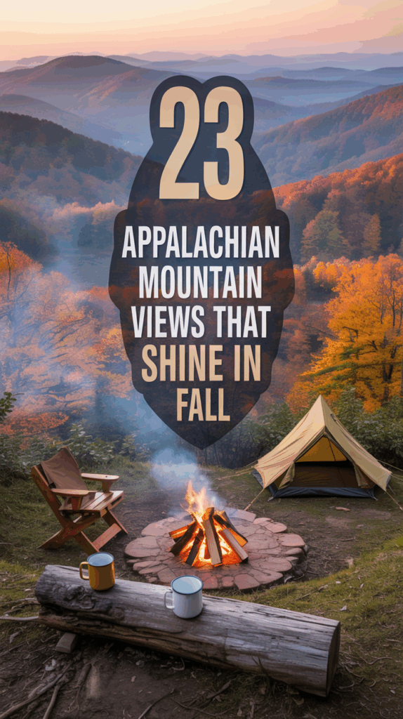 Enjoying Big Meadow and Loft Mountain Campgrounds