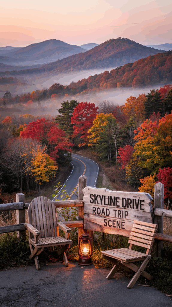 Skyline Drive: The Ultimate Fall Road Trip