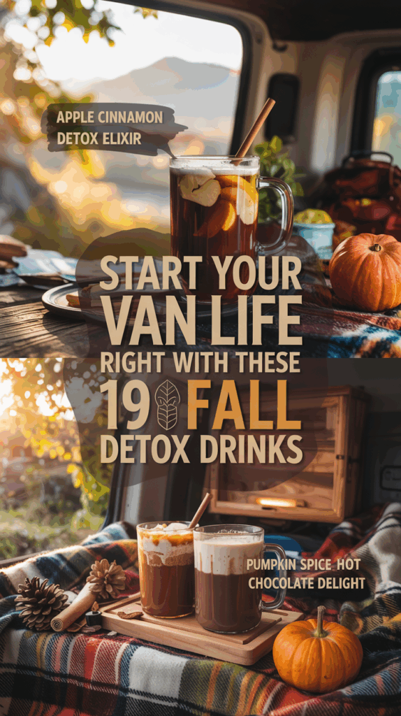 Apple Cinnamon Detox Elixir