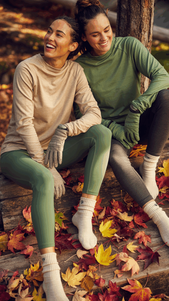 Cozy Base Layer Combinations