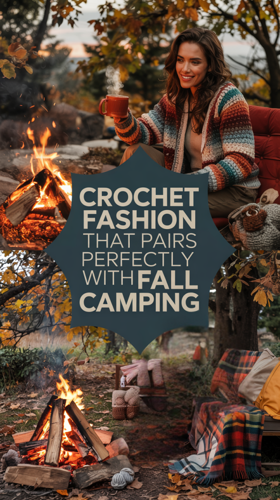 Crochet Vests: A Stylish Layer
