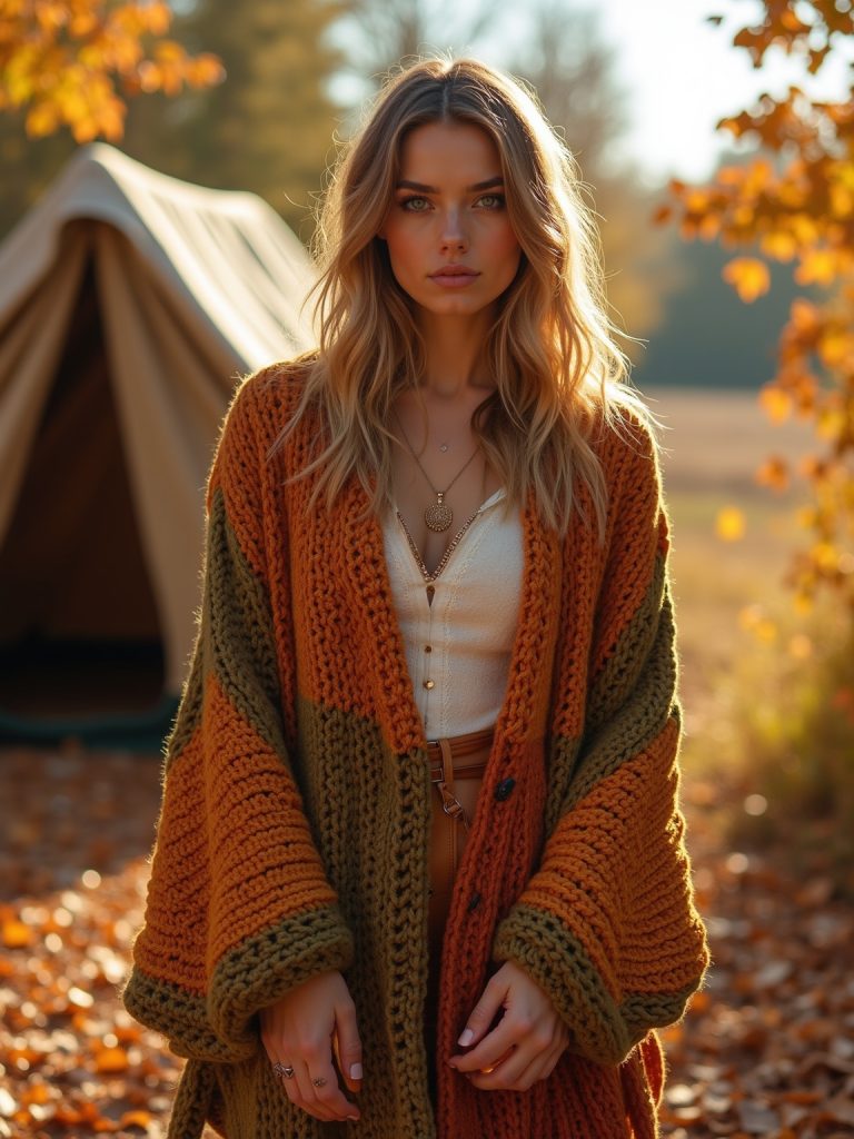 Embracing Earthy Tones