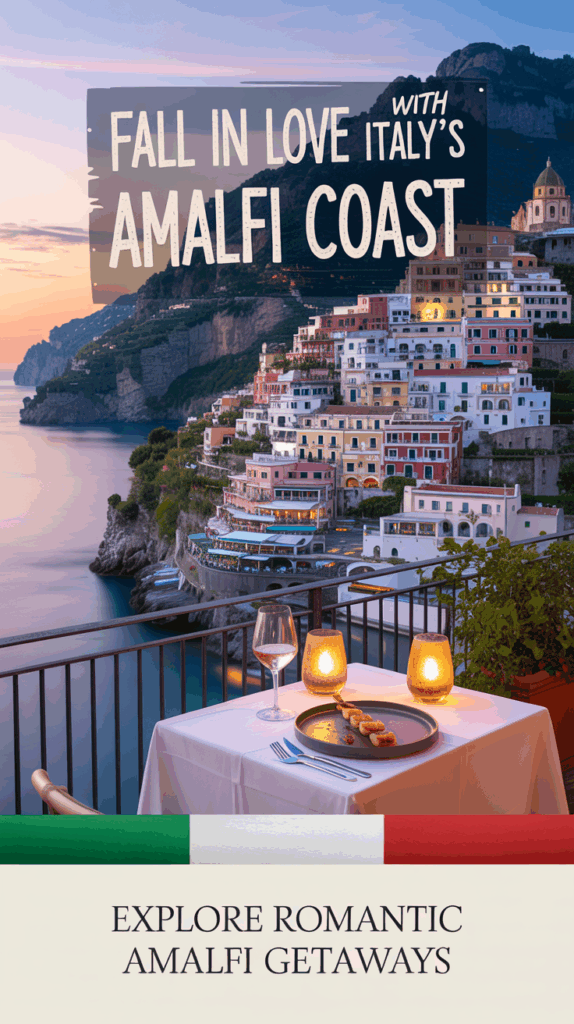 Discover the Charm of the Amalfi Coast