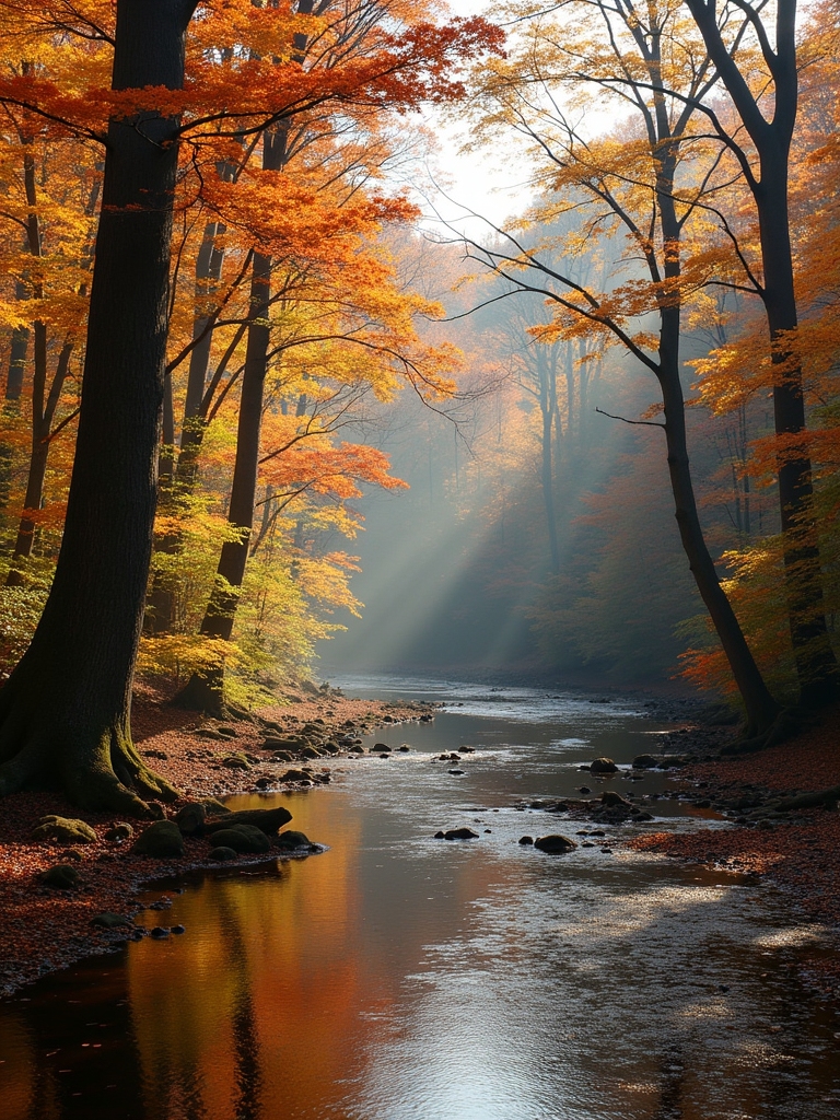 Cook Forest State Park, Pennsylvania