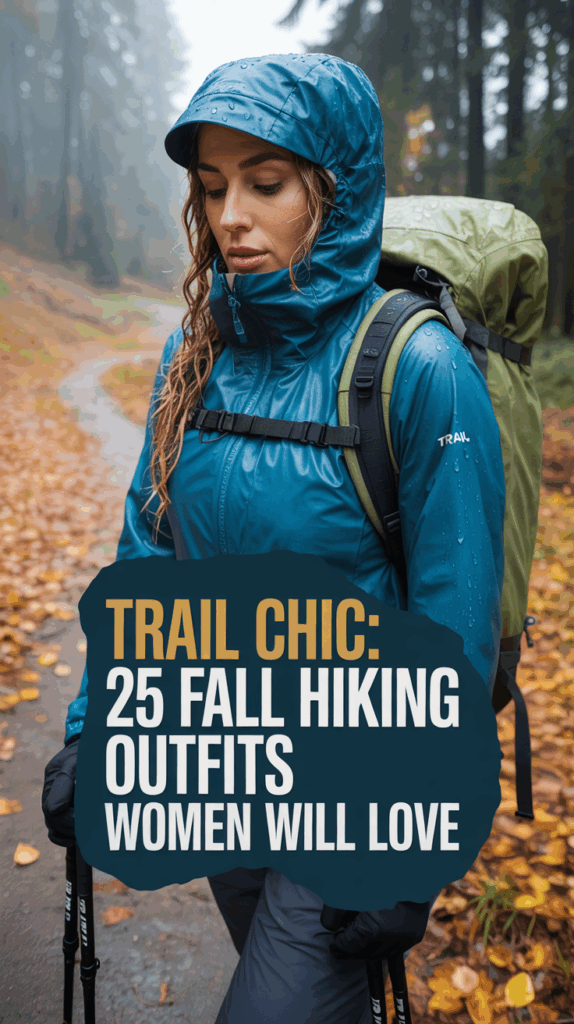 Synthetic Insulated Jackets for Wet Weather