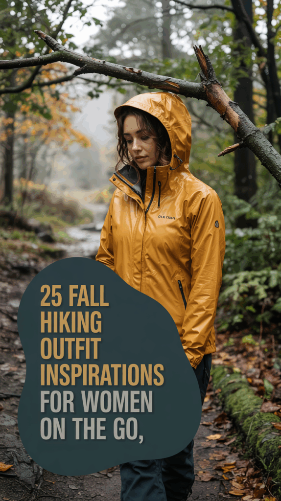 Versatile Waterproof Rain Shells