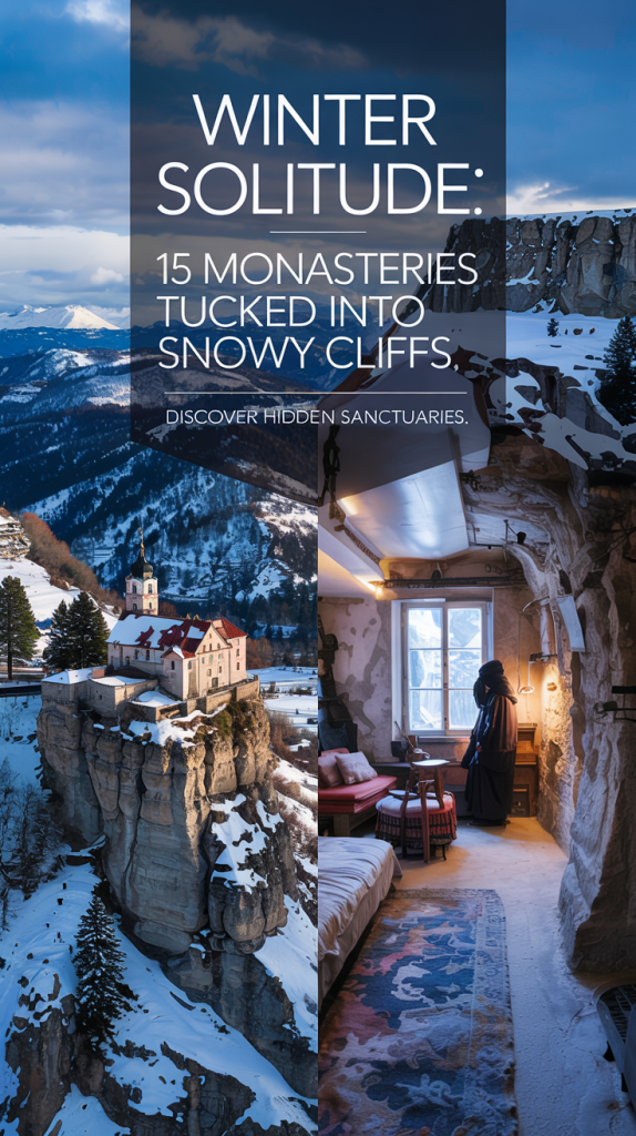 Namche Monastery: Sacred Gateway to Everest's Winter Realm