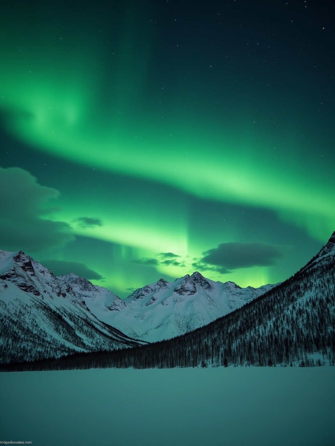 abisko s clear sky anomaly