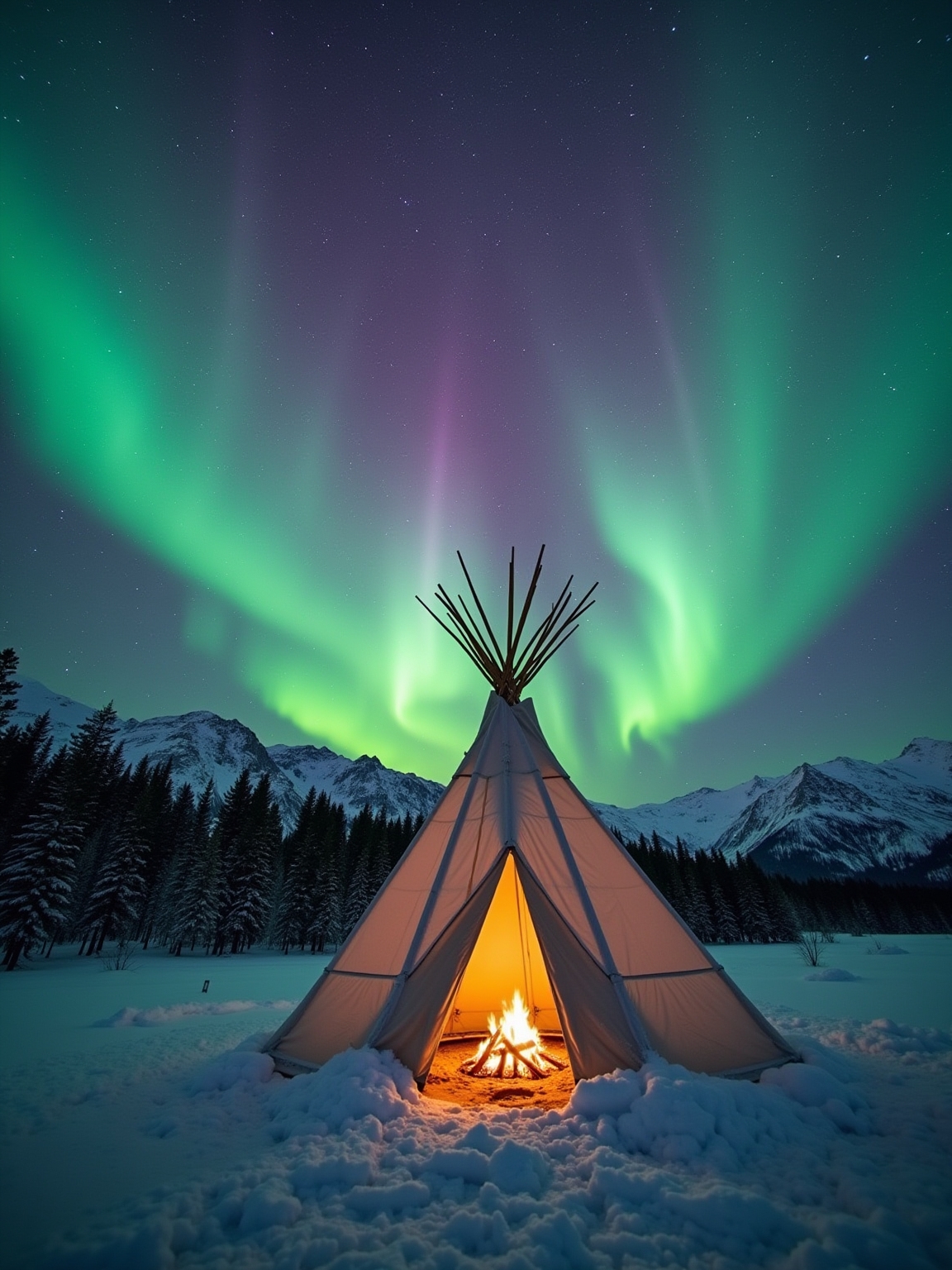 aurora cultural experiences await