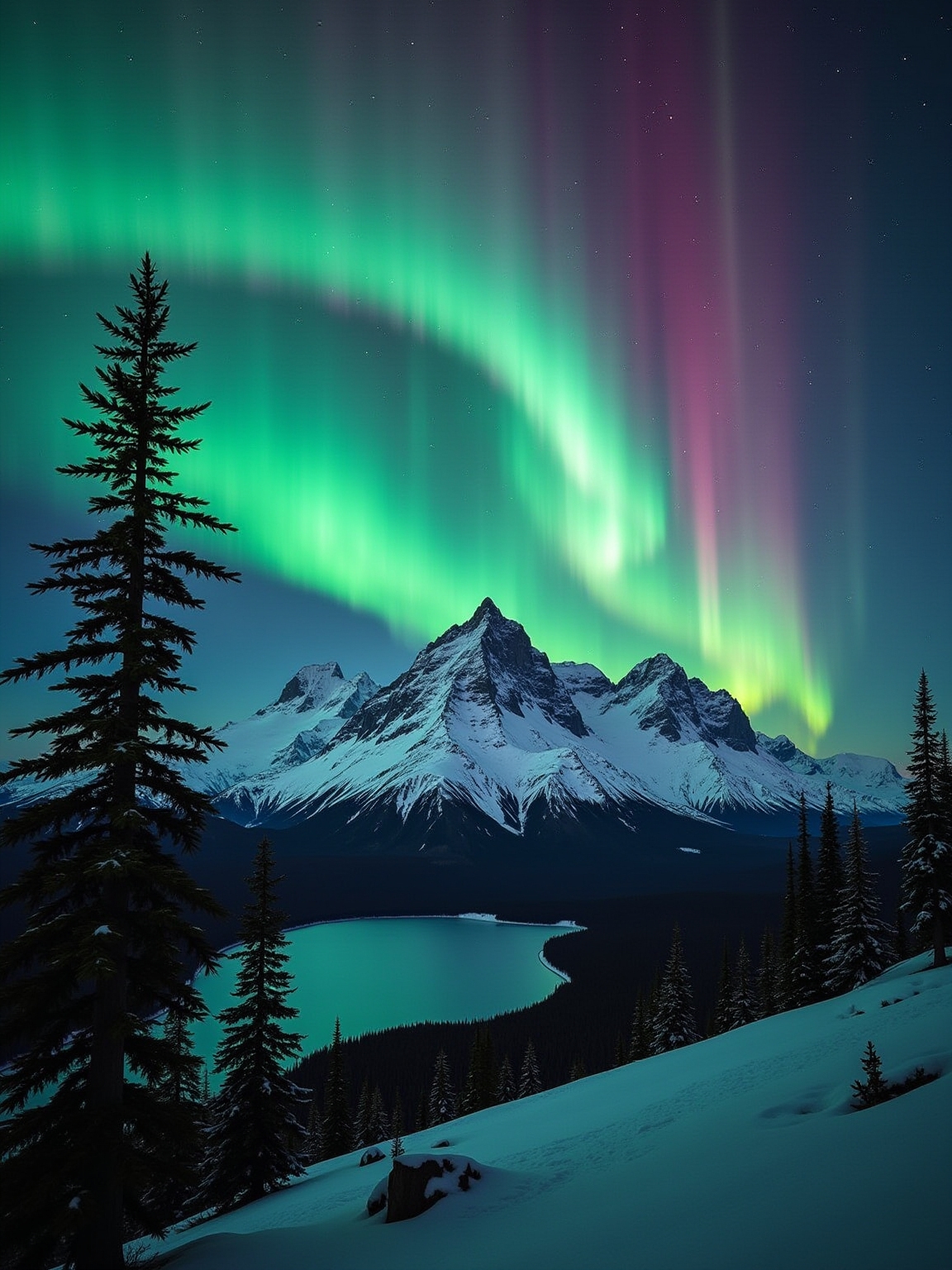 breathtaking vistas and wildlife