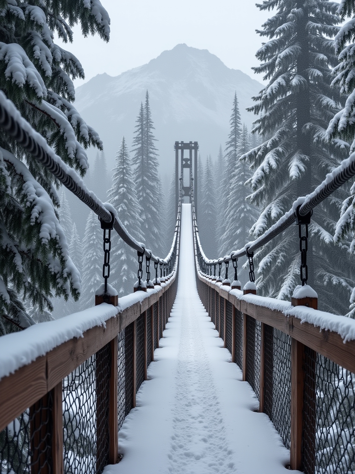 devils punchbowl bridge adventure