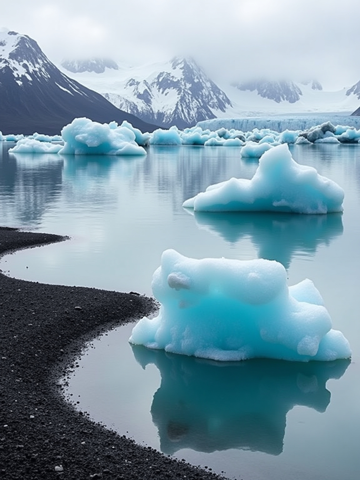 dynamic glacial landscapes adventure