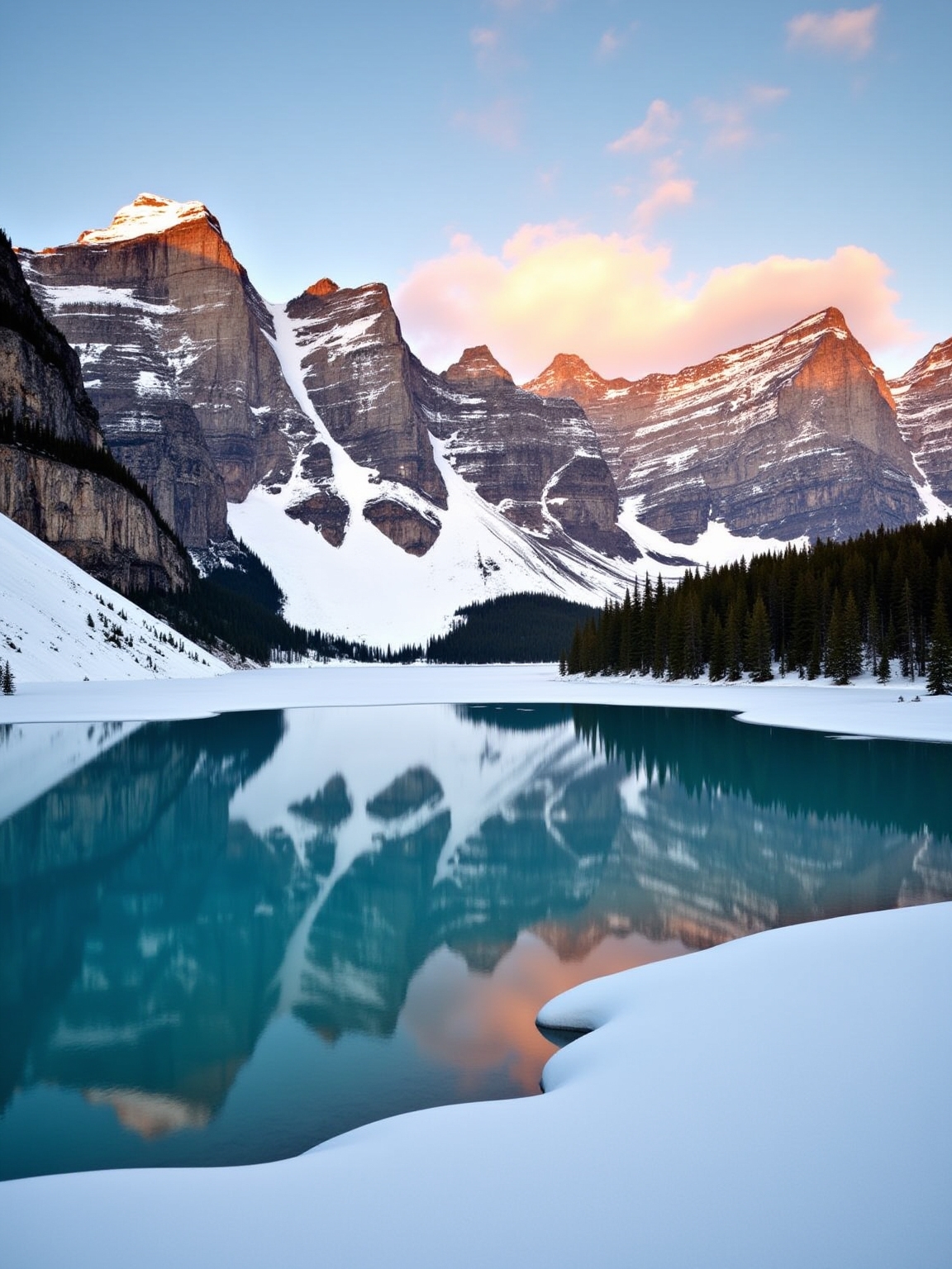 emerald glacial lake experience