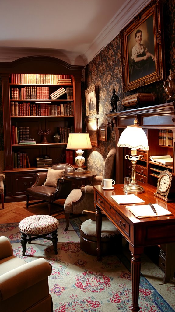 19th century domestic life insights