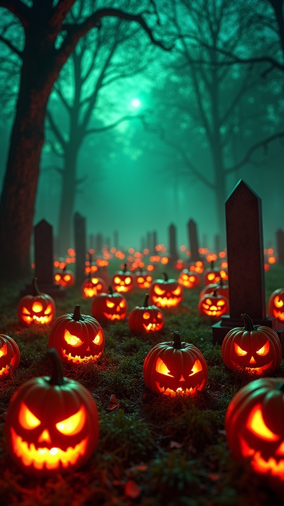 atmospheric colored gel lighting