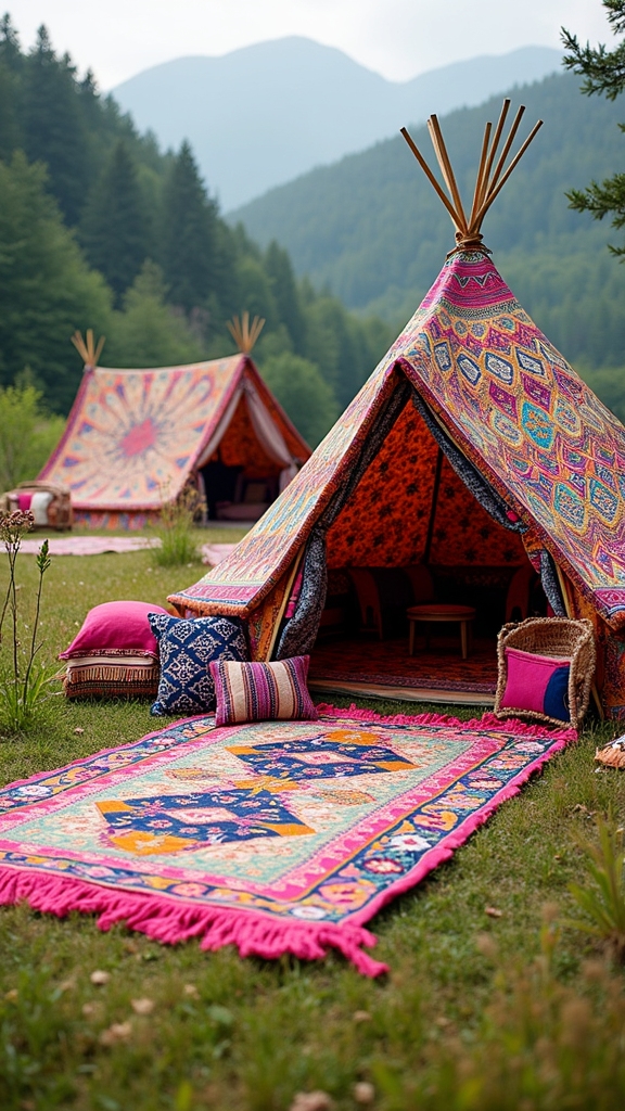 curated textile storytelling adventure