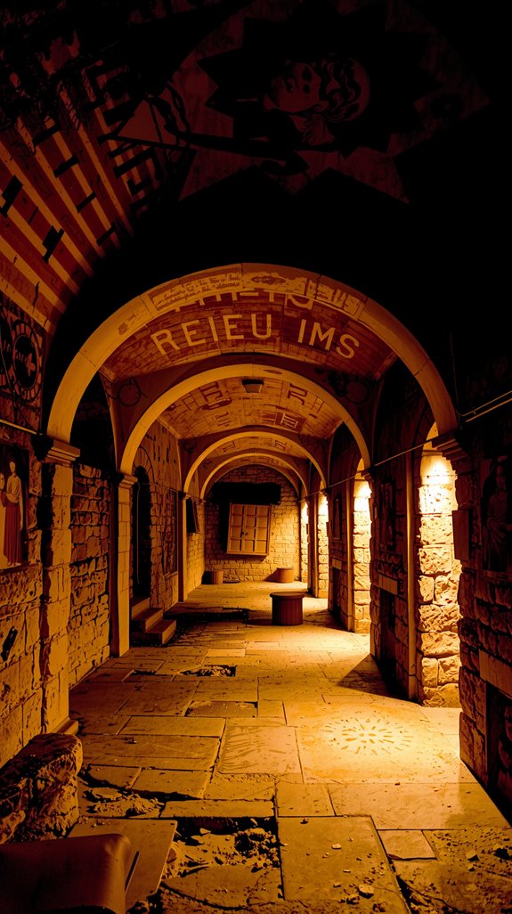 explore naples underground depths