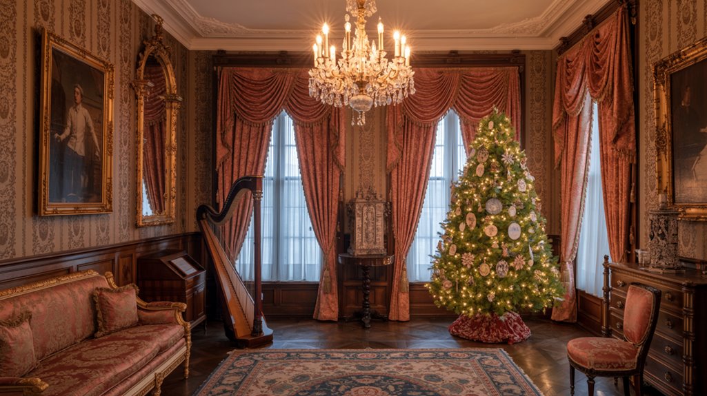 historic holiday museum experience