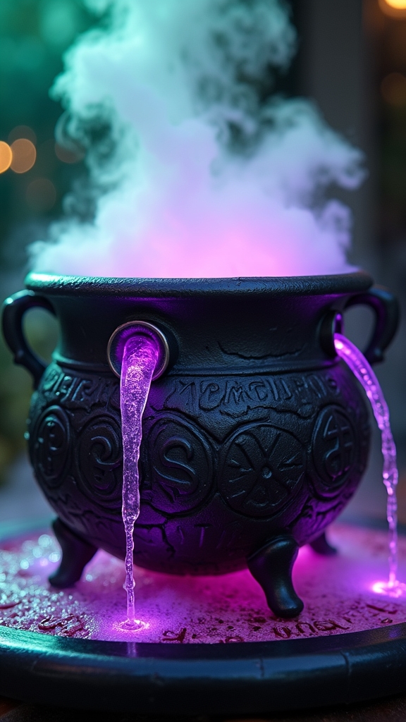 immersive sound experience display