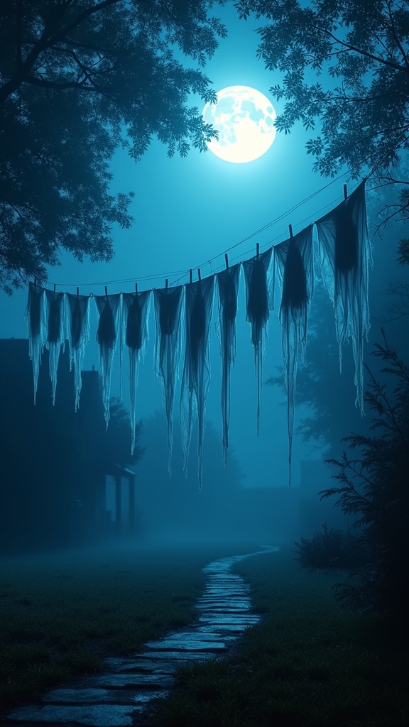 interactive spooky ghost experiences