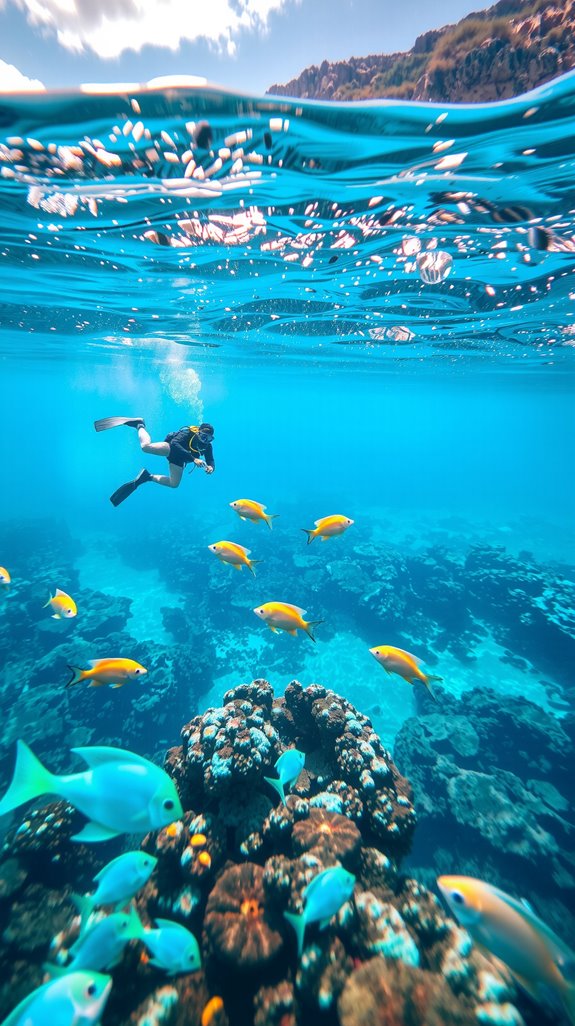 marine protected ecosystem exploration