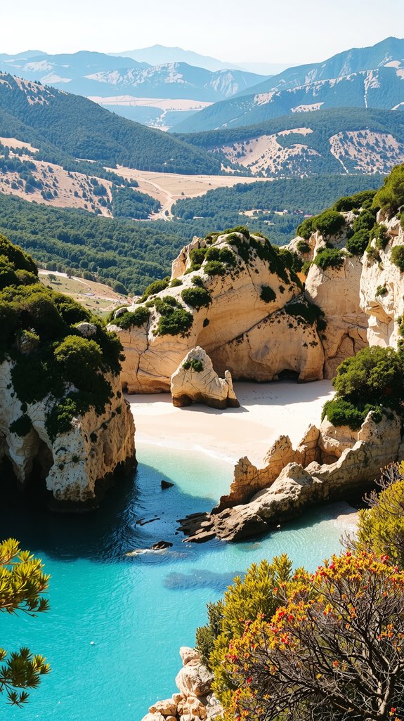 sardinia s adventure filled national parks