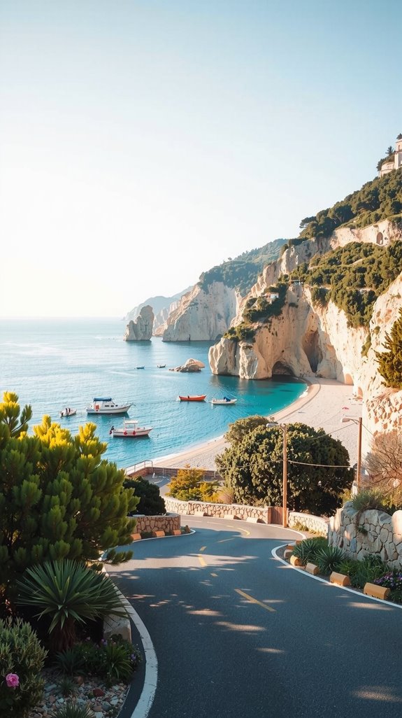 stress free beach access