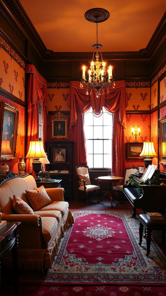 tredwell family possessions showcased