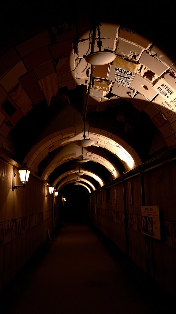 underground shelters for survival