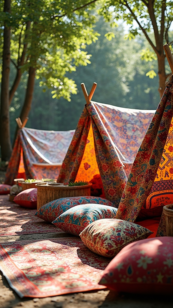 vibrant printed storage solutions