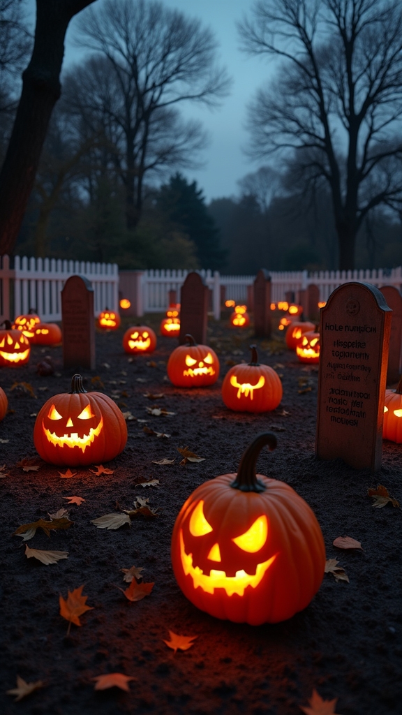 white picket fence installation