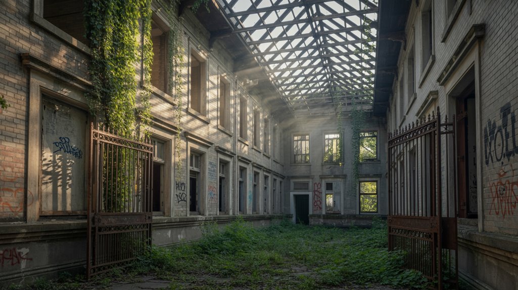 haunting abandoned locations new york