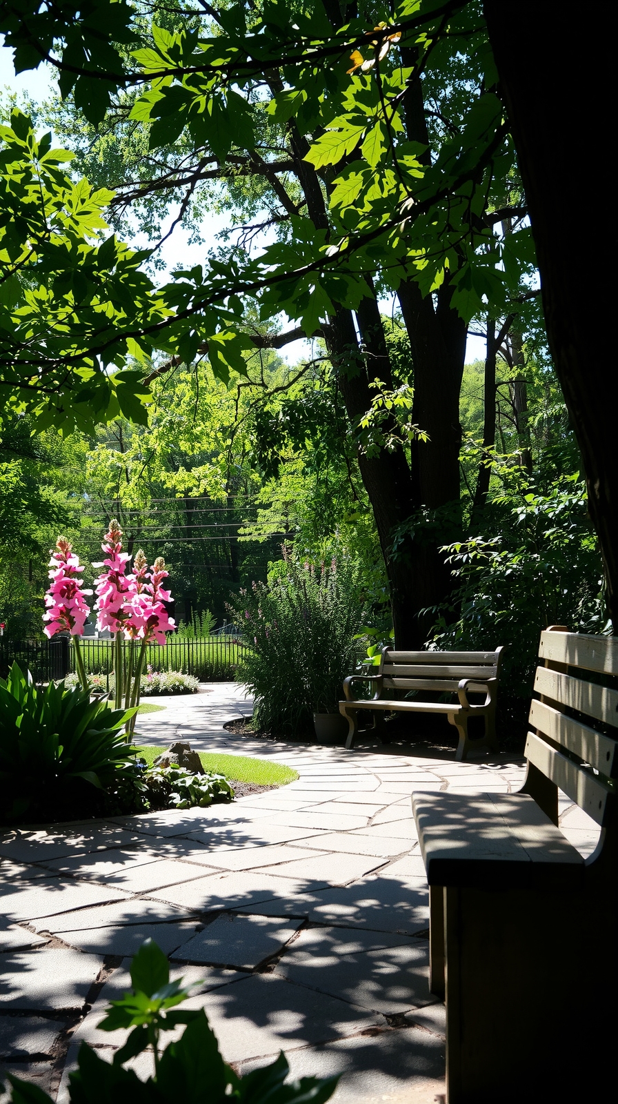 lower east side oasis