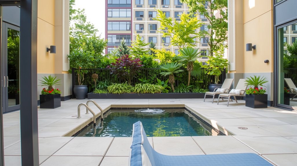 14 Small Pool Design Inspiration for Cozy Courtyards and Urban Gardens