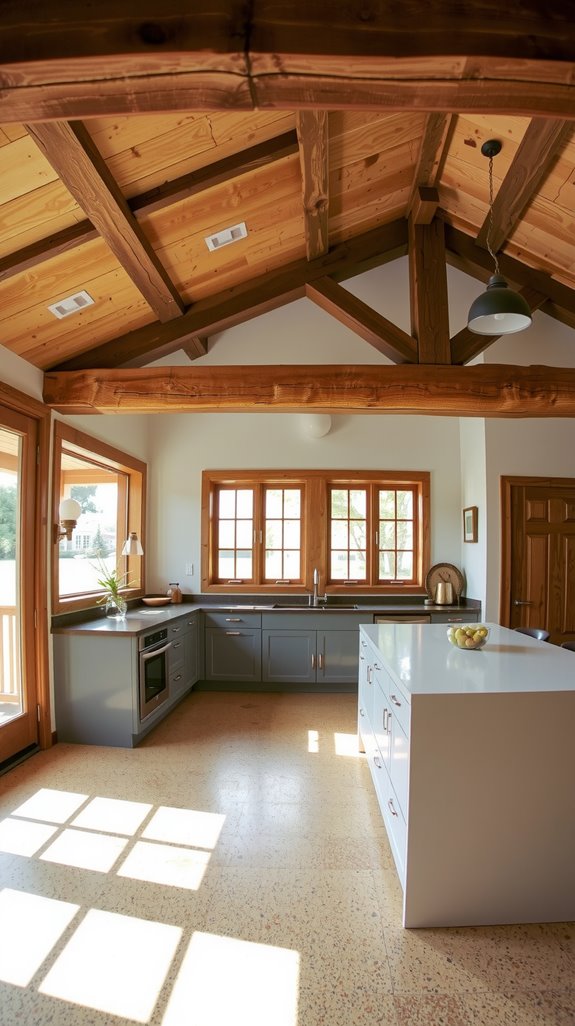 sustainable warmth and texture